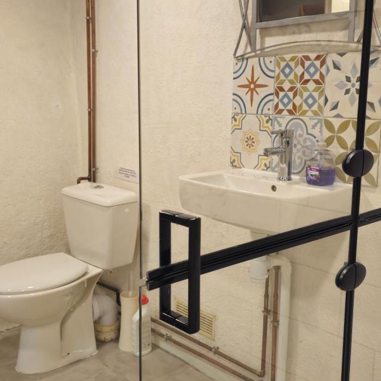 A little traditional French house - Maison 2 Chambres - 9