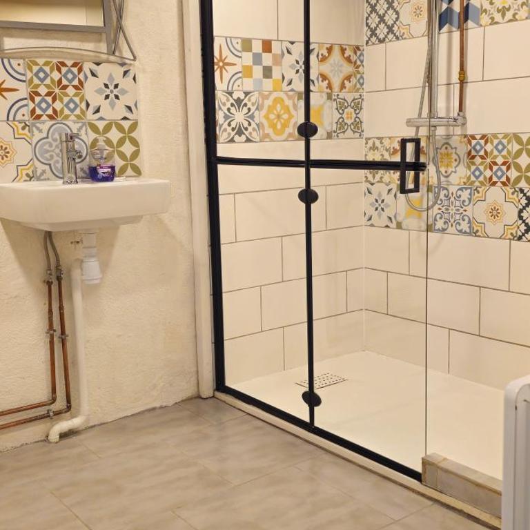 A little traditional French house - Maison 2 Chambres - 8