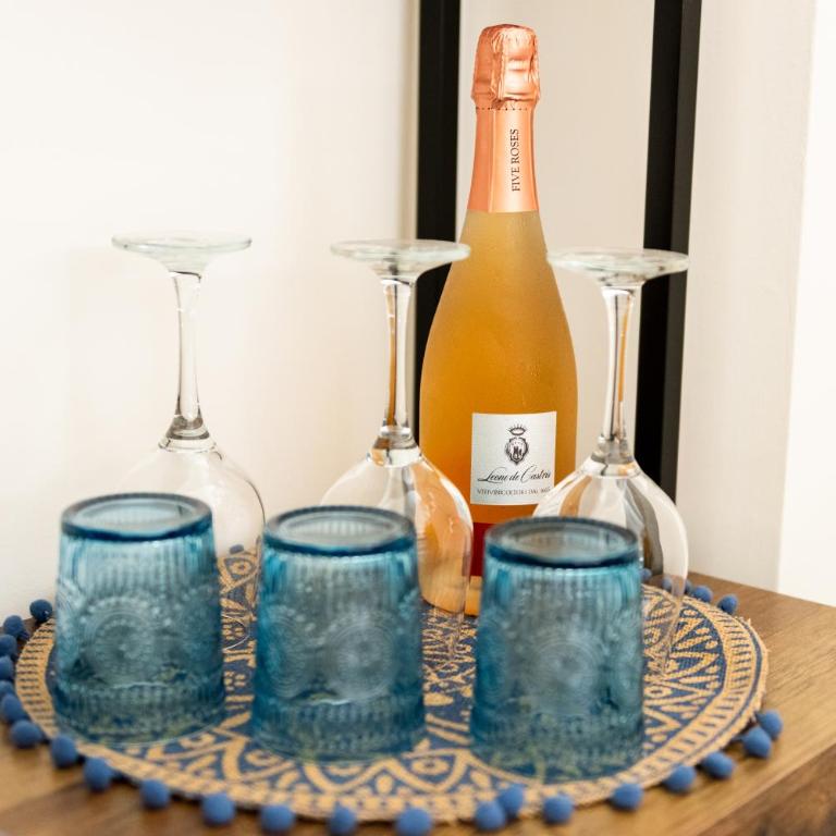 MURAT URBAN Suite - Ampia Camera Matrimoniale - 6