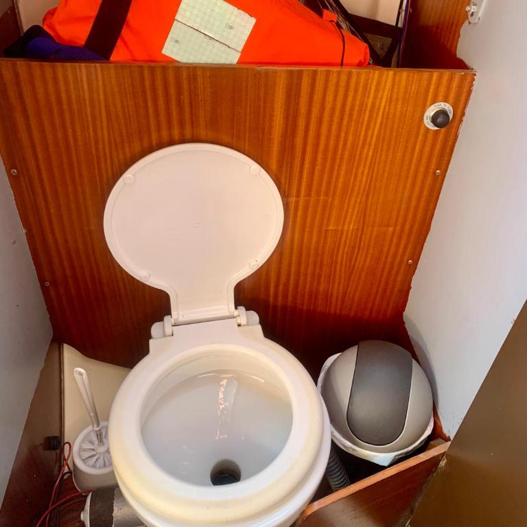 Voilier à Porquerolles - Mobilheim - 12