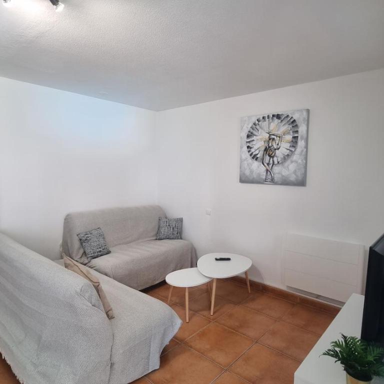 charmant appartement avec piscine - Appartamento con 1 Camera da Letto - 6