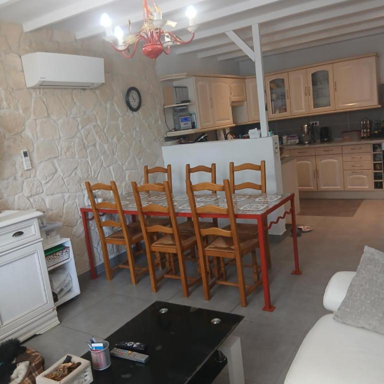 Jolie maison - Haus mit 2 Schlafzimmern - 25