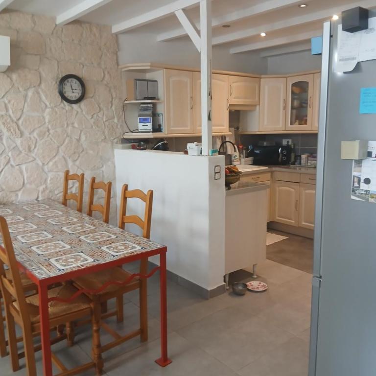 Jolie maison - Haus mit 2 Schlafzimmern - 28