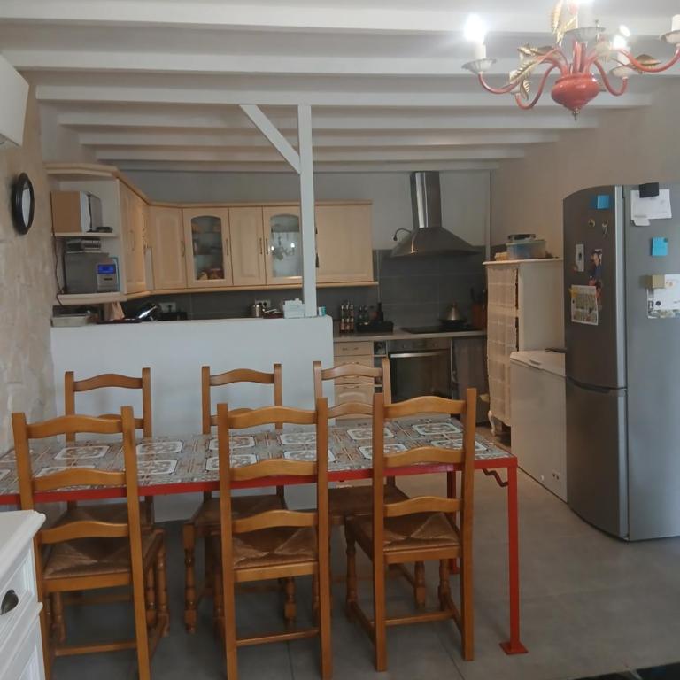 Jolie maison - Haus mit 2 Schlafzimmern - 27