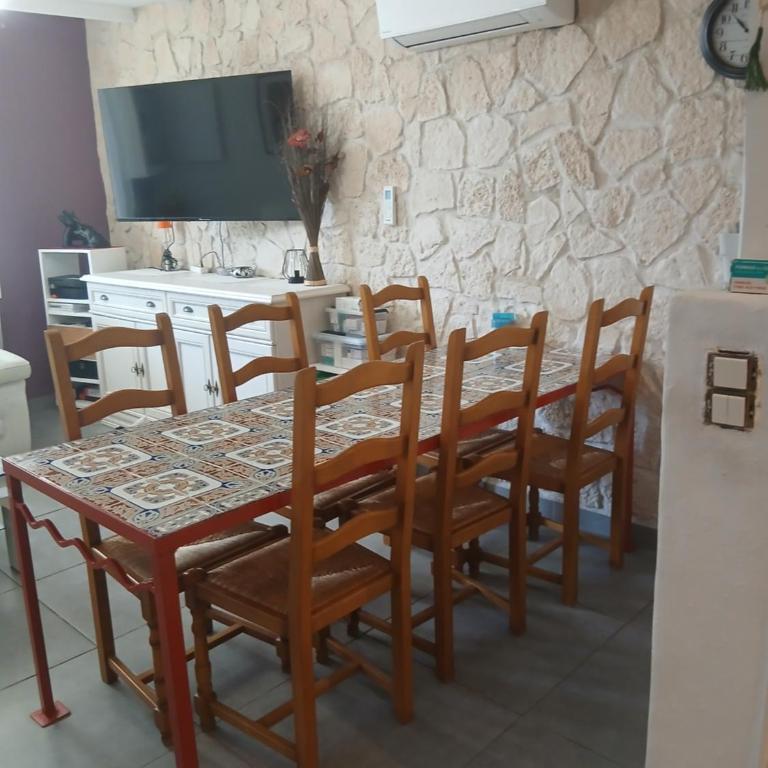Jolie maison - Haus mit 2 Schlafzimmern - 24