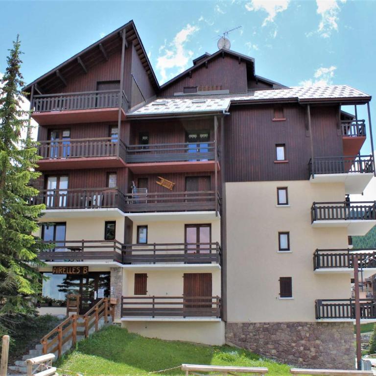 Studio 4 pers proche commerces et pistes à Risoul - Appartement 1 Chambre - 5