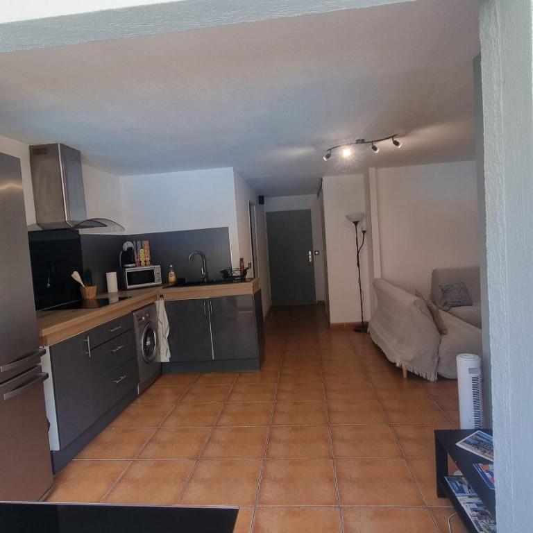 charmant appartement avec piscine - Appartamento con 1 Camera da Letto - 3