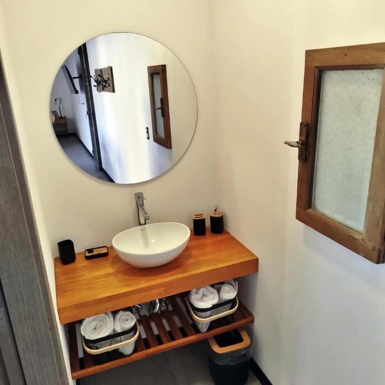 Cabaña Matorras 480 - Casa con 1 dormitorio - 31