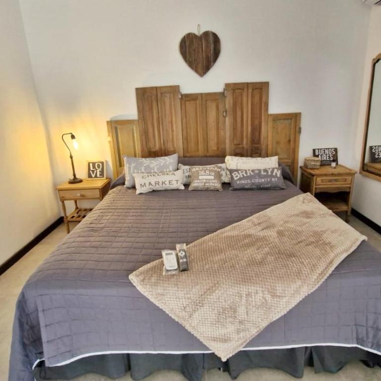 Cabaña Matorras 480 - Casa con 1 dormitorio - 13