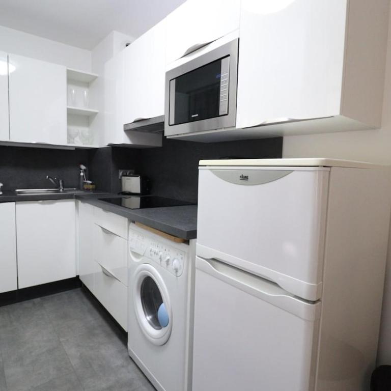 Appartement Belle étoile - Cure, ski & spa - Studio - Vue sur Montagne - 3