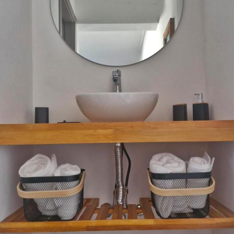 Cabaña Matorras 480 - Casa con 1 dormitorio - 30