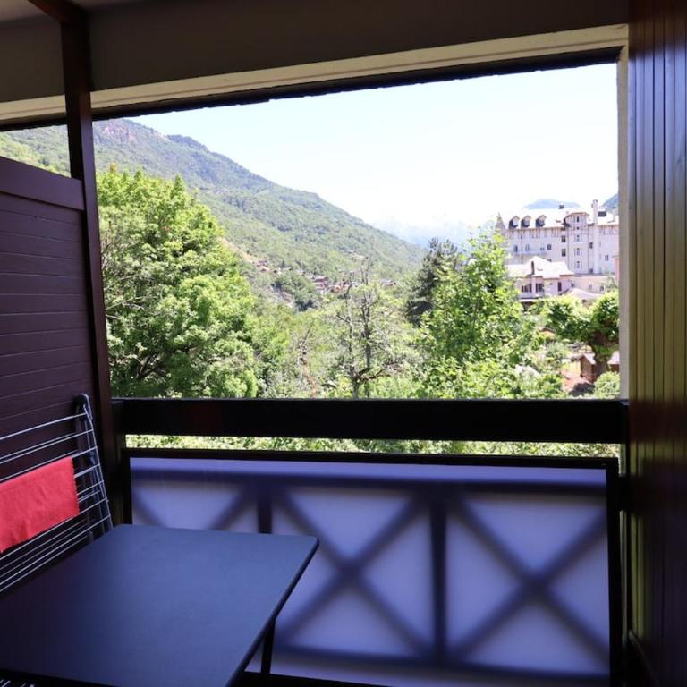 Appartement Belle étoile - Cure, ski & spa - Studio - Vue sur Montagne - 7