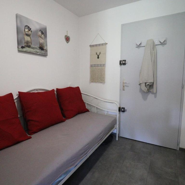 Appartement Belle étoile - Cure, ski & spa - Studio - Vue sur Montagne - 10