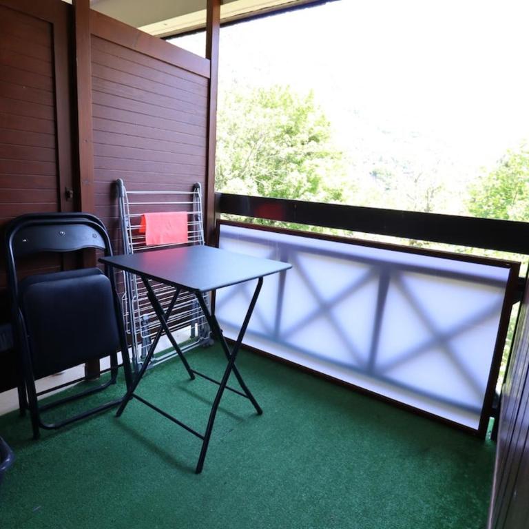 Appartement Belle étoile - Cure, ski & spa - Studio - Vue sur Montagne - 12