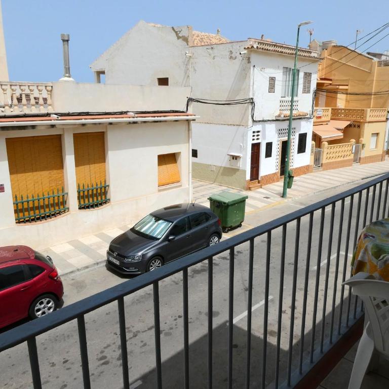 Apartamento en primera línea de mar - Apartamento de 3 dormitorios - 20