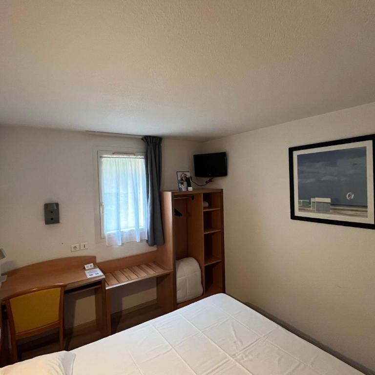 Brit Hotel Essentiel Millau - Chambre Double Standard - 4