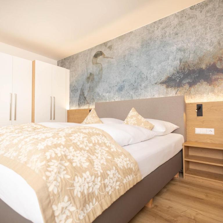 Hotel Garni Wurzer - Studio mit Balkon - 1