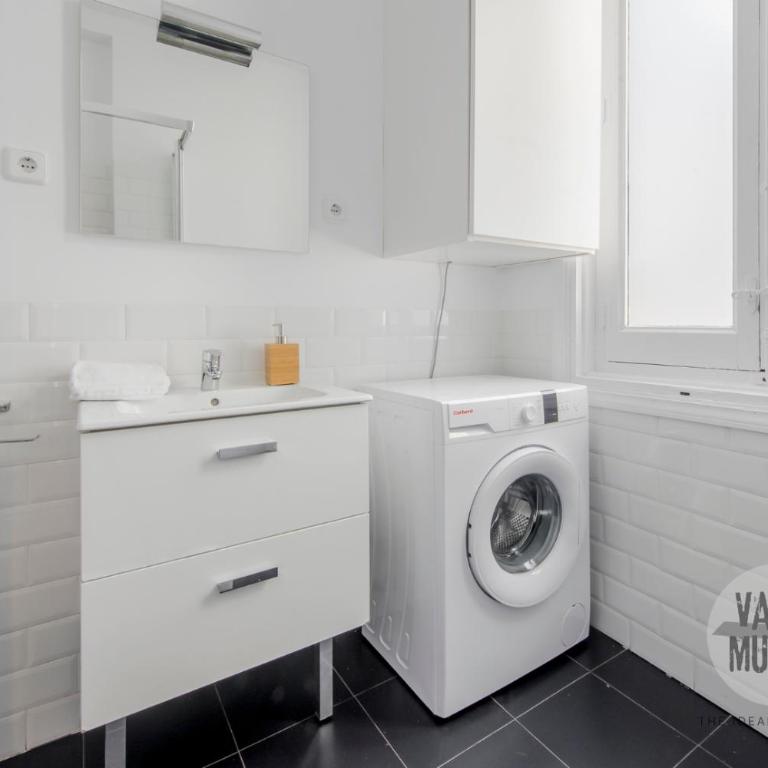 Estudio Literario para 2 en Las Letras, Ventura de la Vega - Studio Apartment - 18