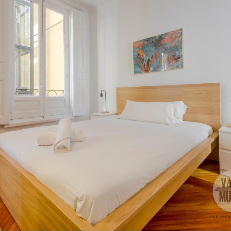 Estudio Literario para 2 en Las Letras, Ventura de la Vega - Studio Apartment - 2
