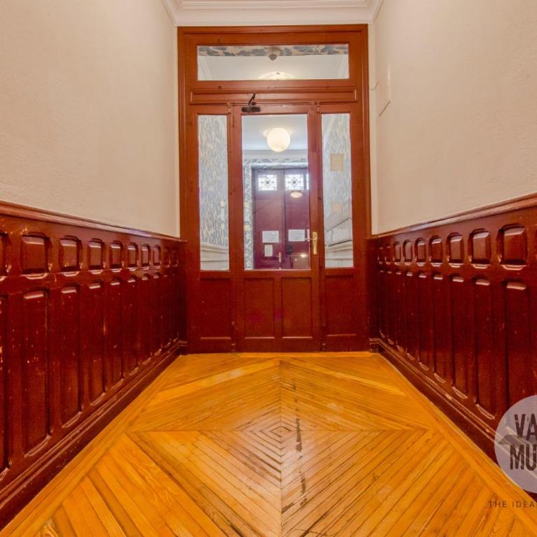 Estudio Literario para 2 en Las Letras, Ventura de la Vega - Studio Apartment - 21
