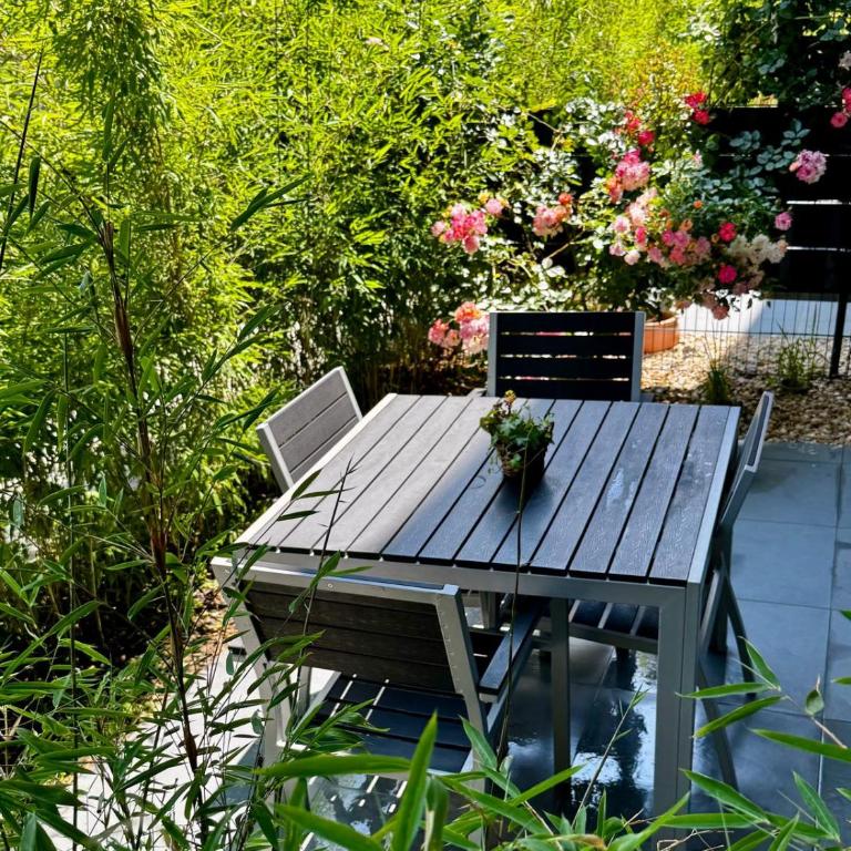 Promenade by BestChoice - Self Check-in with Parking Option - Apartment mit Terrasse - 10