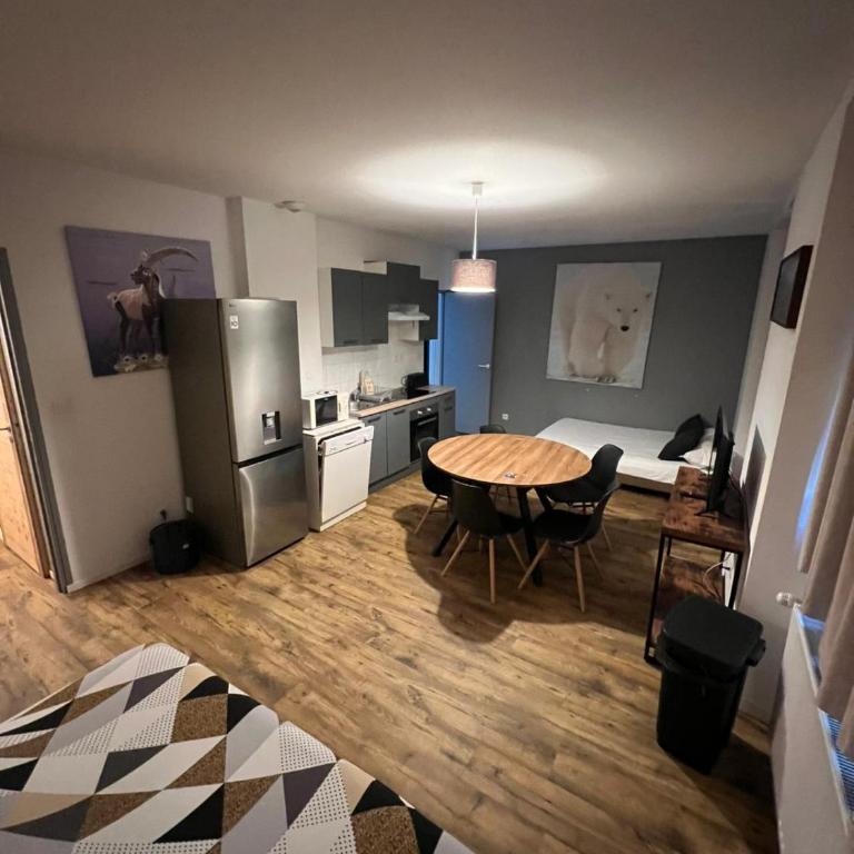 Hôtel Le Marintan - Appartement - 1