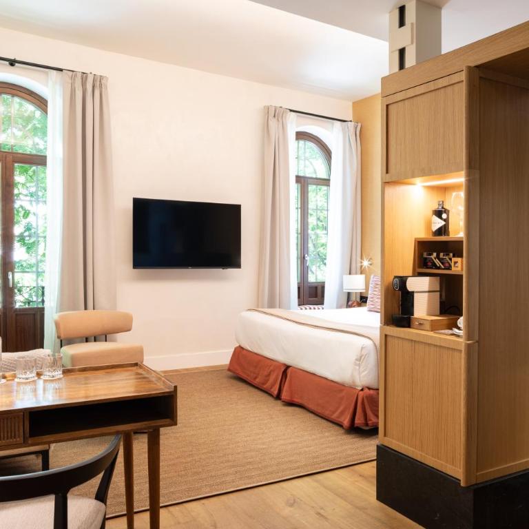 Cavalta Boutique Hotel - Small Luxury Hotels - Habitación Grand Deluxe - 6