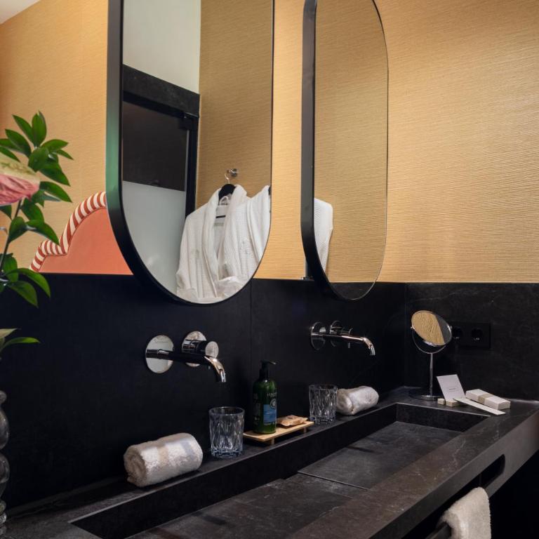 Cavalta Boutique Hotel - Small Luxury Hotels - Habitación Grand Deluxe - 3