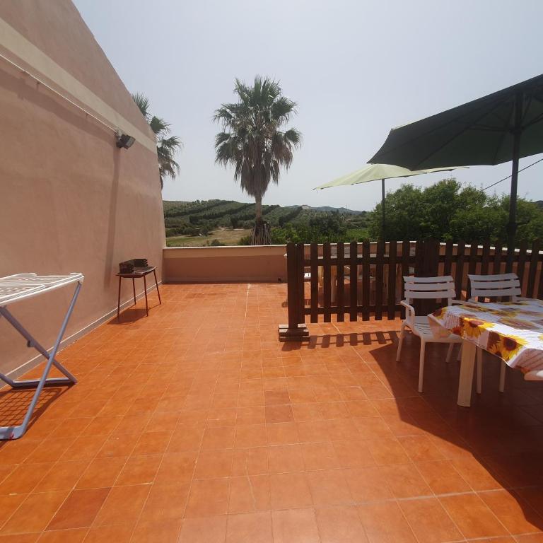 Casa 1 Spighia vista campagna vicino al mare - Appartamento con 1 Camera da Letto - 9