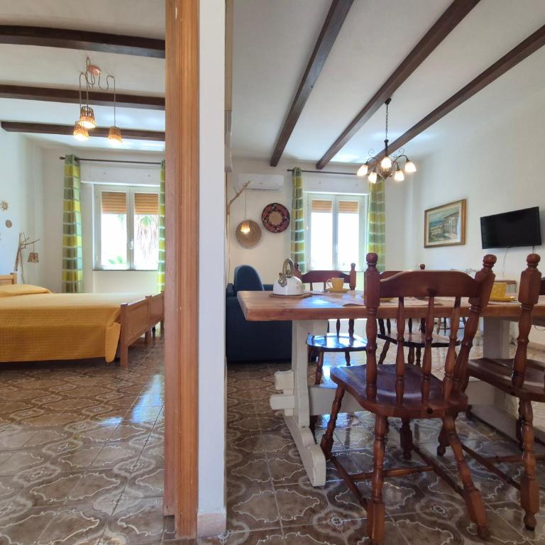 Casa 1 Spighia vista campagna vicino al mare - Appartamento con 1 Camera da Letto - 14