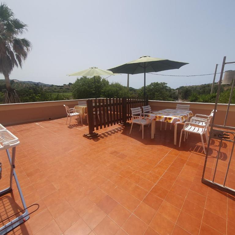 Casa 1 Spighia vista campagna vicino al mare - Appartamento con 1 Camera da Letto - 15