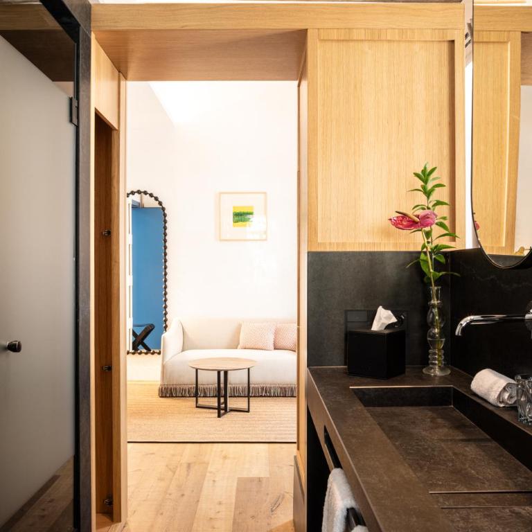 Cavalta Boutique Hotel - Small Luxury Hotels - Suite Junior - 8