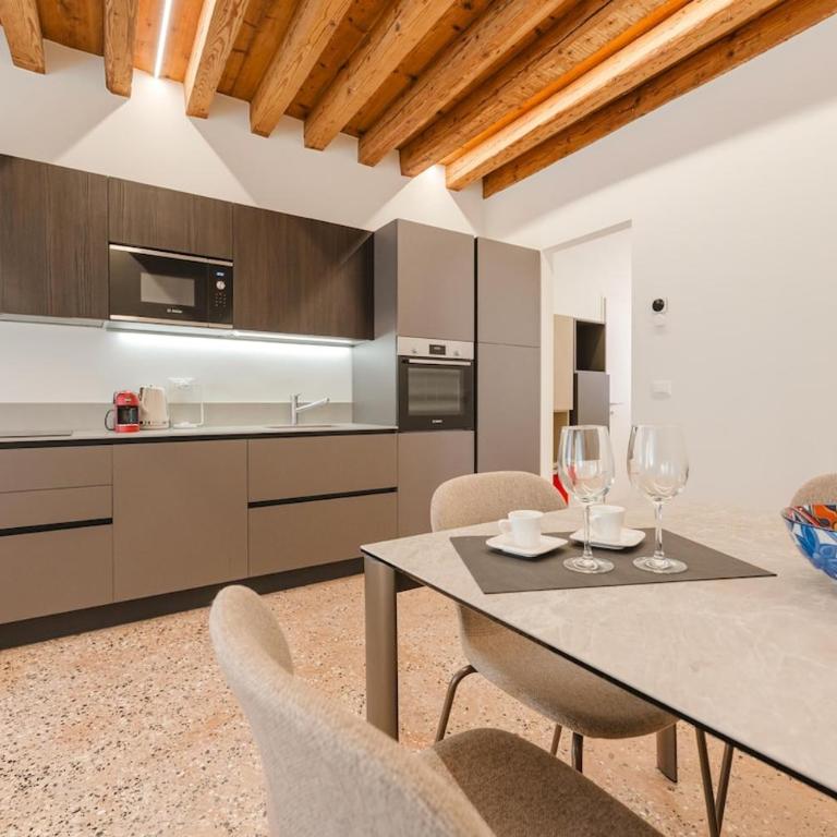 San Tommaso Rialto Terrace Apt - Appartamento con 2 Camere da Letto - 7
