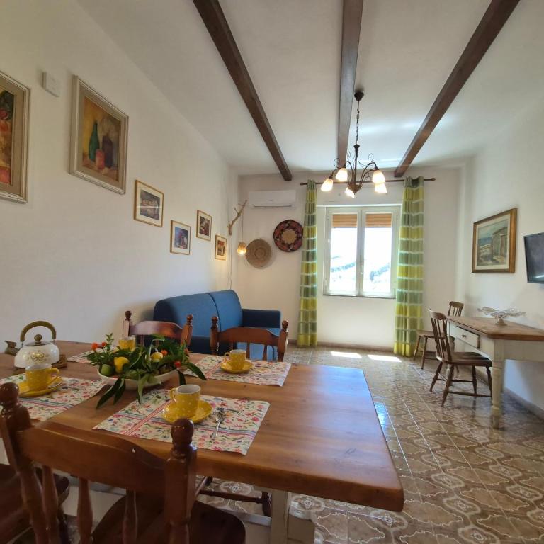 Casa 1 Spighia vista campagna vicino al mare - Appartamento con 1 Camera da Letto - 29