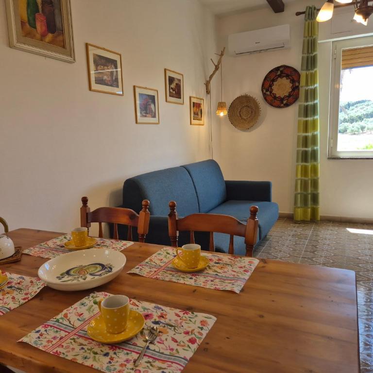 Casa 1 Spighia vista campagna vicino al mare - Appartamento con 1 Camera da Letto - 41