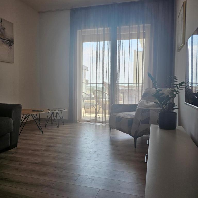 Porat Apartmani - Apartman sa 1 Spavaćom Sobom - 4