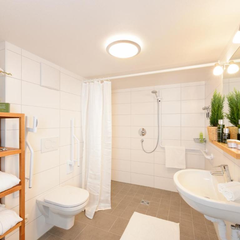 "Viktoria Ferienhaus" - Annehmlichkeiten von 4-Sterne Familien-und Wellnesshotel Viktoria können mitbenutzt werden - Ferienhaus - 9