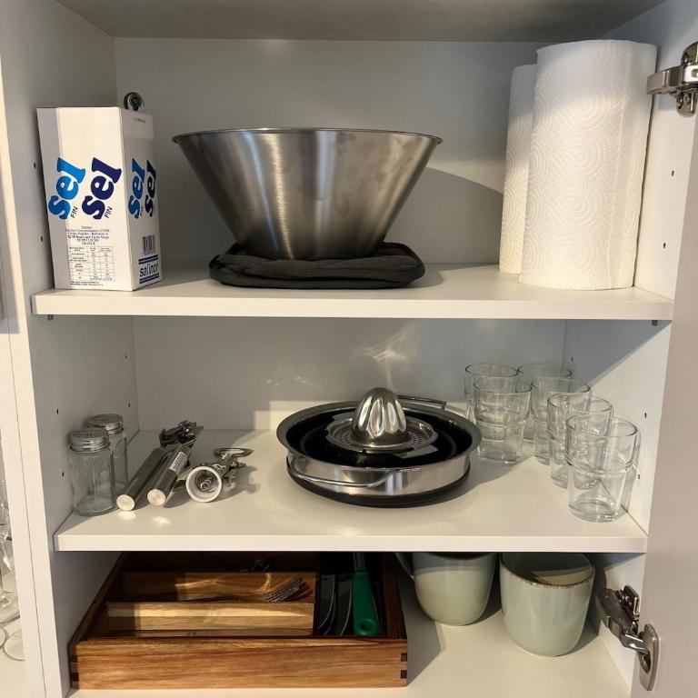 Beautiful flat in Port Marianne with parking - Apartment mit 1 Schlafzimmer - 20