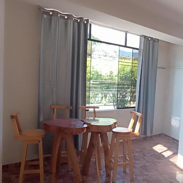 Hospedaje Dase - Apartamento de 2 dormitorios - 1