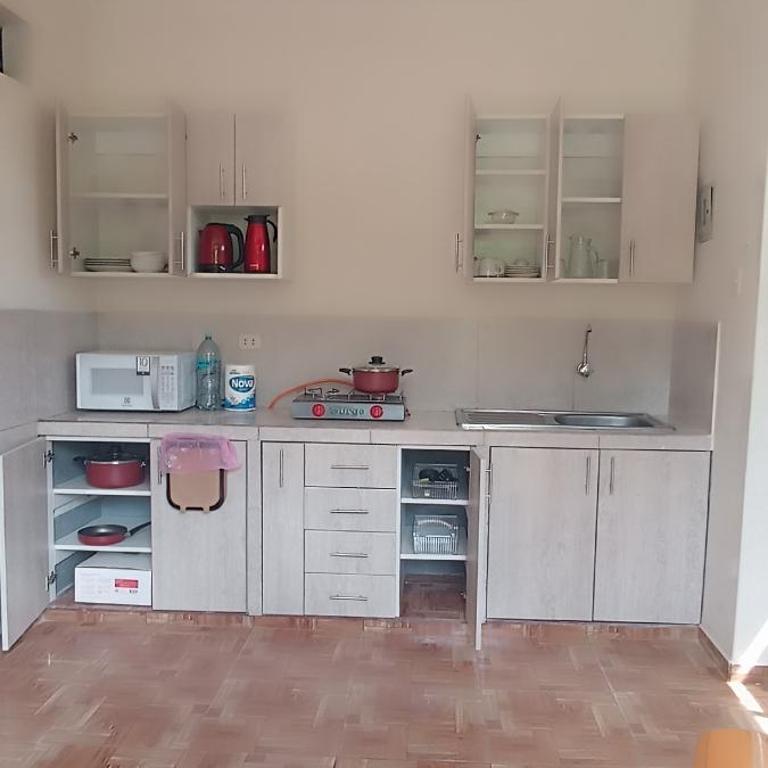 Hospedaje Dase - Apartamento de 2 dormitorios - 8