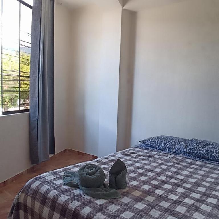 Hospedaje Dase - Apartamento de 2 dormitorios - 4