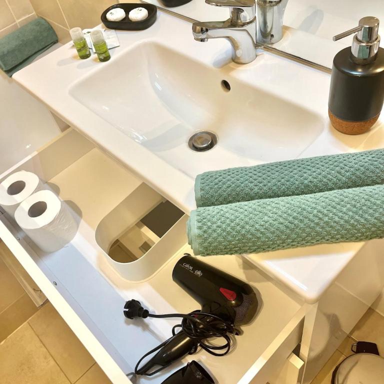 Beautiful flat in Port Marianne with parking - Apartment mit 1 Schlafzimmer - 13