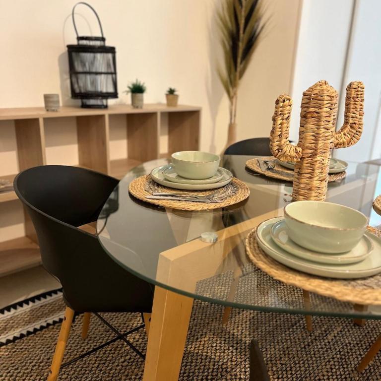 Beautiful flat in Port Marianne with parking - Apartment mit 1 Schlafzimmer - 19