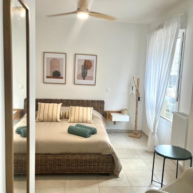 Beautiful flat in Port Marianne with parking - Apartment mit 1 Schlafzimmer - 5