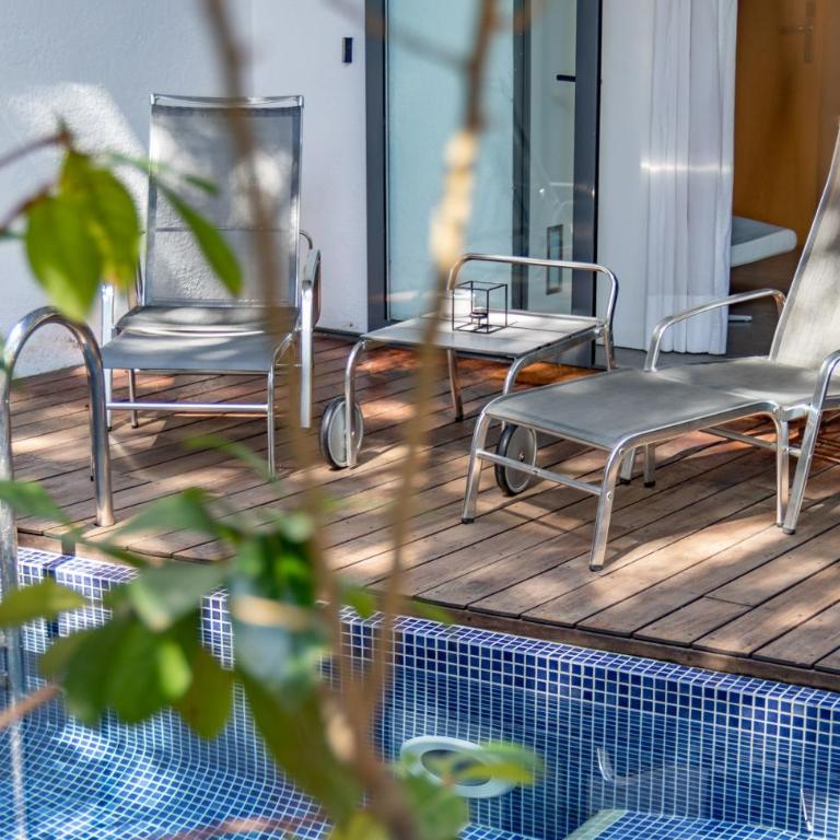 NM Suites by Escampa Hotels - Suite con piscina privada - 5