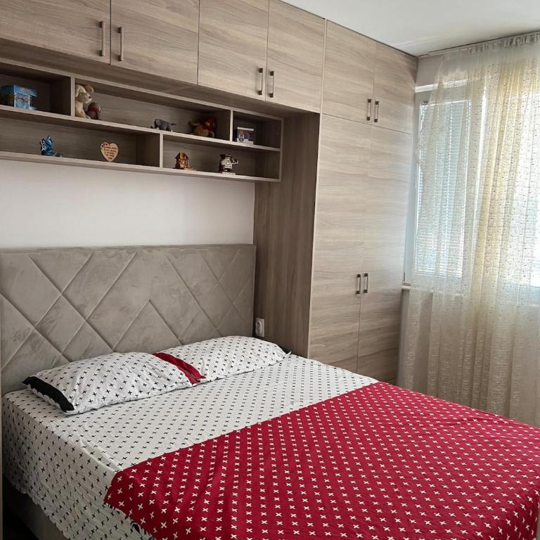 Urban Nest Podgorica - Cozy and Central Hideaway - One-Bedroom Apartment - 14