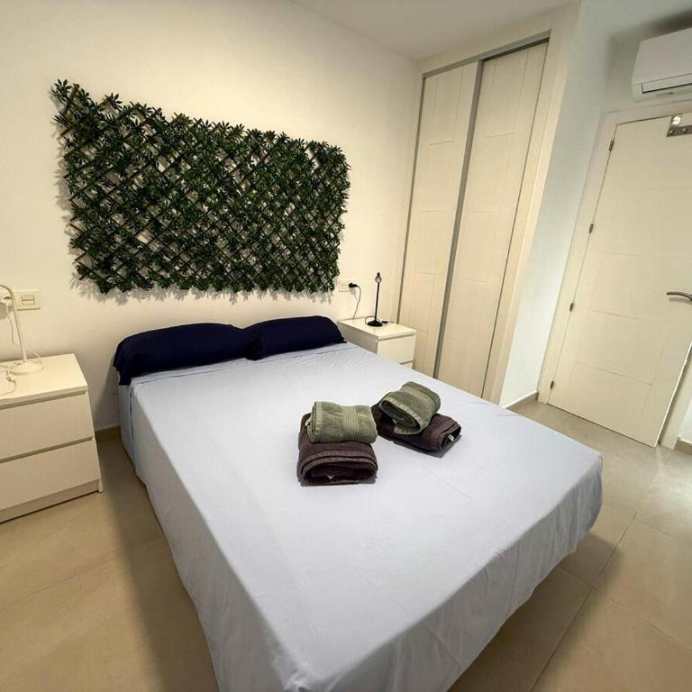 Central and bright beach apartment - Apartamento de 1 dormitorio - 15