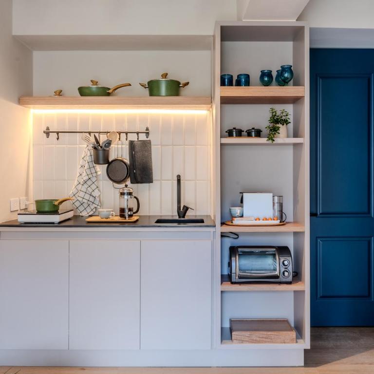 79bogotá Boutique Suites - Apartamento Deluxe de 2 dormitorios - 24