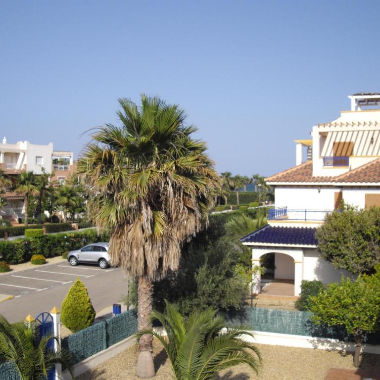 Residencial Veramar 4, Vera Playa, Almeria - Apartamento con terraza - 31