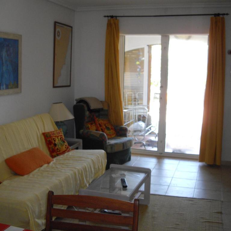 Residencial Veramar 4, Vera Playa, Almeria - Apartamento con terraza - 7